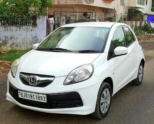 Honda Brio S MT 2013