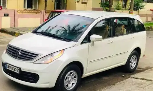 Tata Aria Pride 4x4 2012