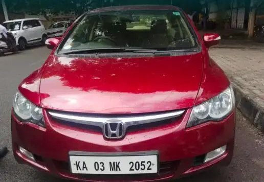 Honda Civic 1.8 V AT 2008