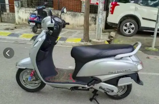 Suzuki Access 125cc 2017
