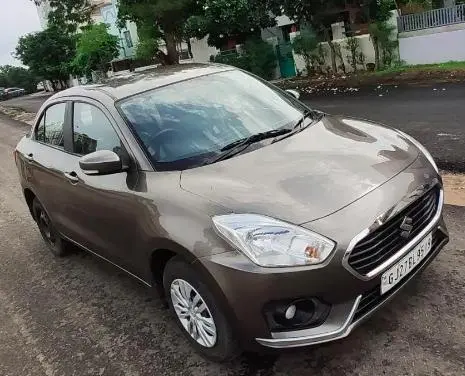 Maruti Suzuki Swift DZire VDi (O) 2017