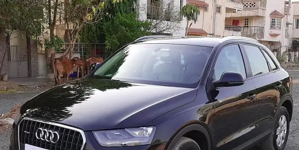 Audi Q3 2.0 TDI Quattro Premium Plus 2013