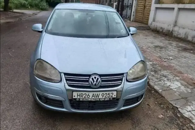 Volkswagen Jetta 1.9 Highline TDI 2009
