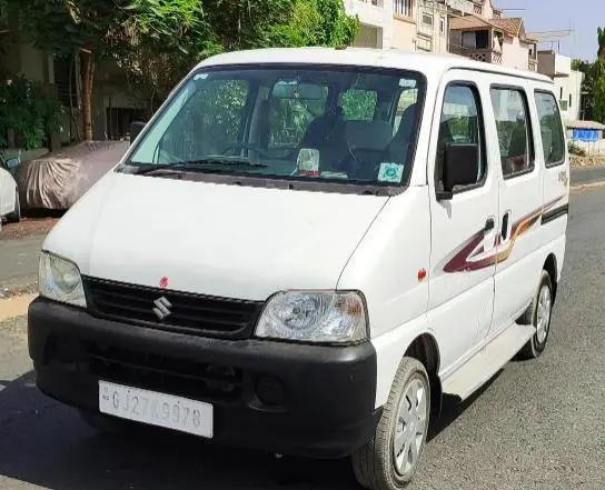 Maruti Suzuki Eeco 5 STR AC CNG 2013