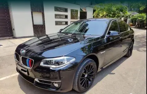 BMW 5 Series 520D LUXURY LINE 2015