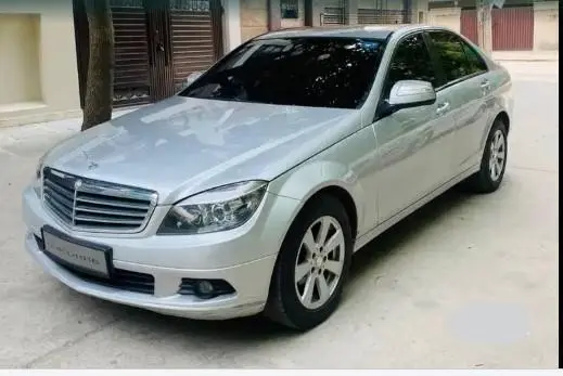 Mercedes-Benz C-Class 200 CGI 2008