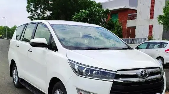Toyota Innova Crysta 2.4 VX 8 STR 2019