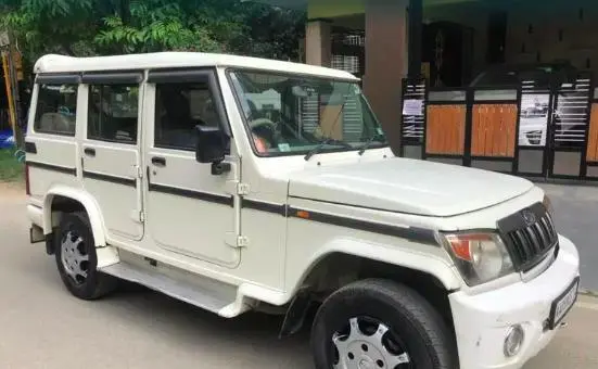 Mahindra Bolero SLE 2015