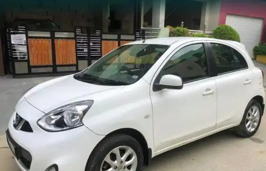 Nissan Micra XV DIESEL 2014