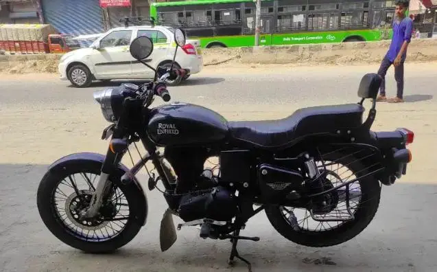 Royal Enfield Bullet 350cc ES EFI BS6 2020