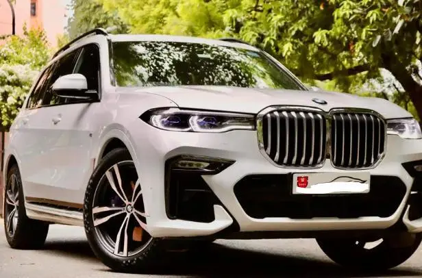 BMW X7 xDrive 40i 2019