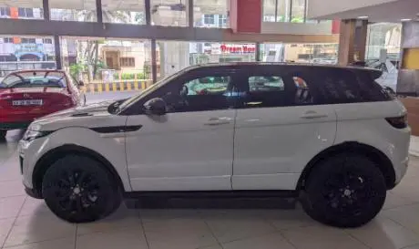 Land Rover Range Rover Evoque HSE 2018