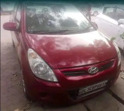 Hyundai i20 Magna 1.2 2009