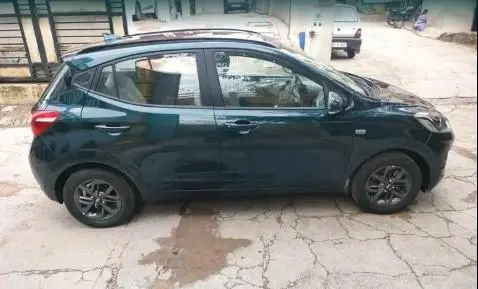 Hyundai Grand i10 Nios Sportz AMT 1.2 Kappa VTVT BS6 2021