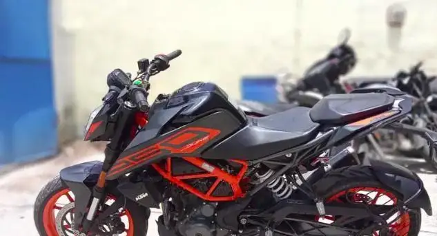 KTM Duke 250cc ABS 2020