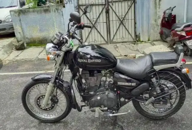 Royal Enfield Thunderbird 350cc 2016