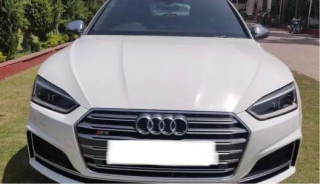 Audi S5 Sportback 3.0 TFSI Quattro 2021