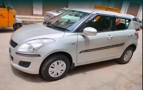 Maruti Suzuki Swift VDi 2013