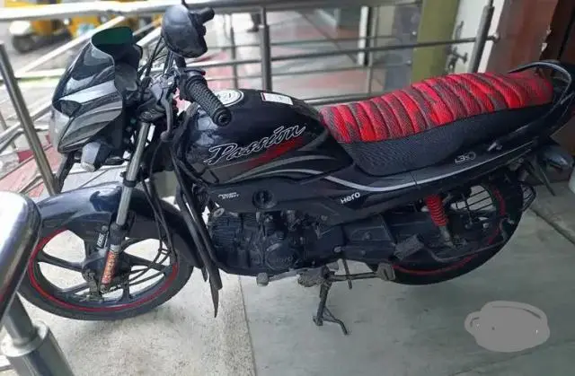 Hero Passion Pro 100cc 2019