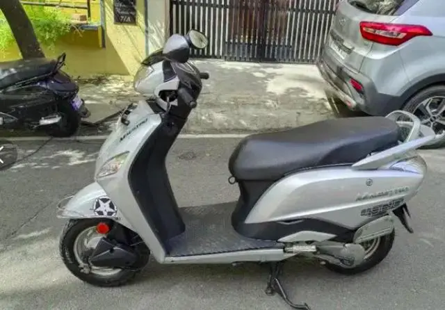 Hero Maestro 110cc 2016
