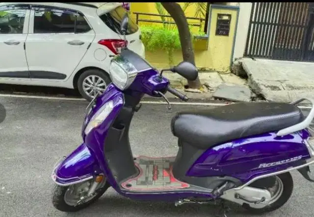 Suzuki Access 125cc Disc CBS 2020