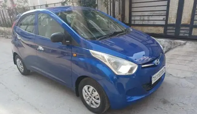 Hyundai Eon Era + 2015