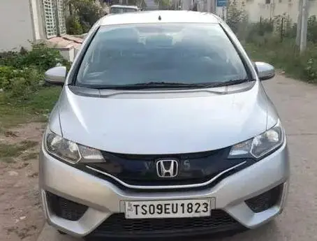 Honda Jazz E i-DTEC 2016
