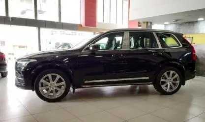Volvo XC90 Excellence 2017