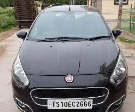 Fiat Grande Punto ACTIVE 1.2 2015