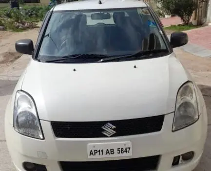 Maruti Suzuki Swift VXi 2007