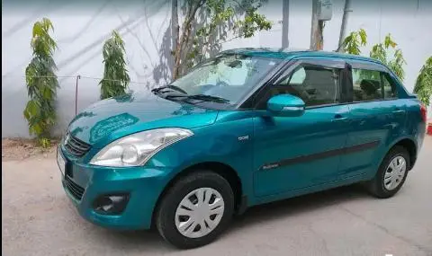 Maruti Suzuki Swift DZire VDi 2013