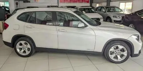 BMW X1 sDrive20d 2014