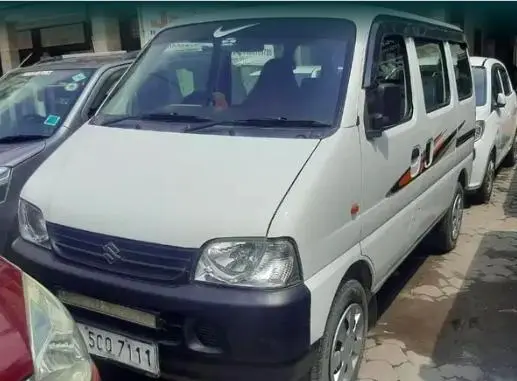 Maruti Suzuki Eeco 7 STR 2019