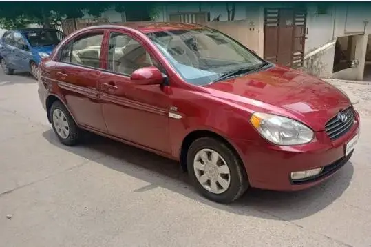 Hyundai Verna VGT CRDI 2006