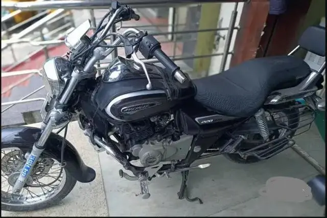 Bajaj Avenger Cruise 220 2018