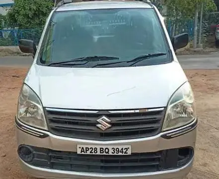Maruti Suzuki Wagon R LXi CNG 2011