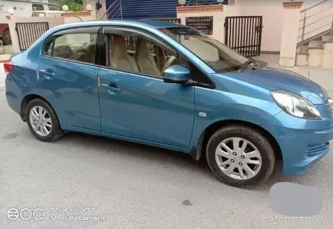 Honda Amaze 1.2 S i-VTEC 2015