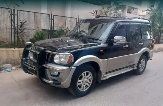 Mahindra Scorpio VLX 2WD BS III 2013