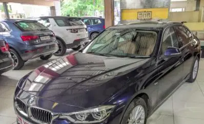 BMW 3 Series 320d Luxury Line 2016