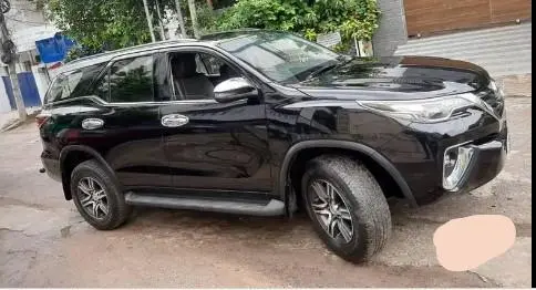 Toyota Fortuner 2.8 4x2 MT 2020