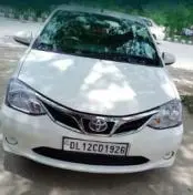 Toyota Etios Liva GD 2014