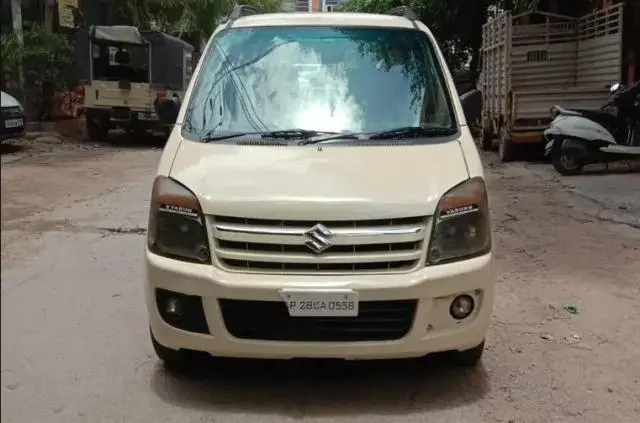 Maruti Suzuki Wagon R Duo LX 2007