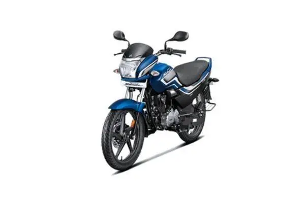 Hero Super Splendor Self Disc Alloy 125cc 2022