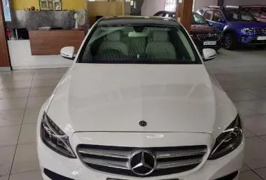 Mercedes-Benz C-Class C 220 CDI Avantgarde 2017