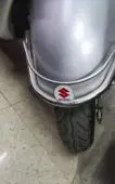 Suzuki Access Fi 125cc Disc CBS BS6 2021