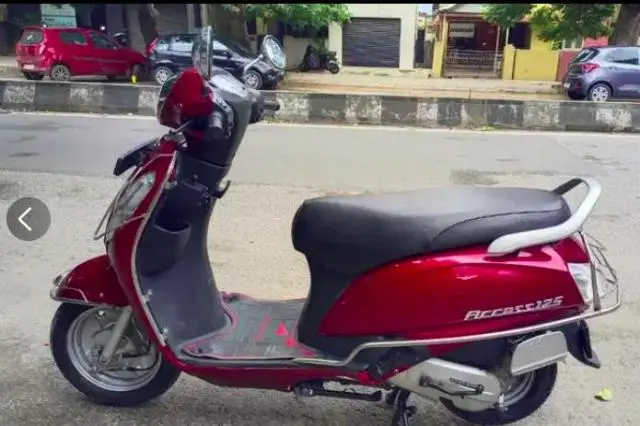 Suzuki Access 125cc 2016