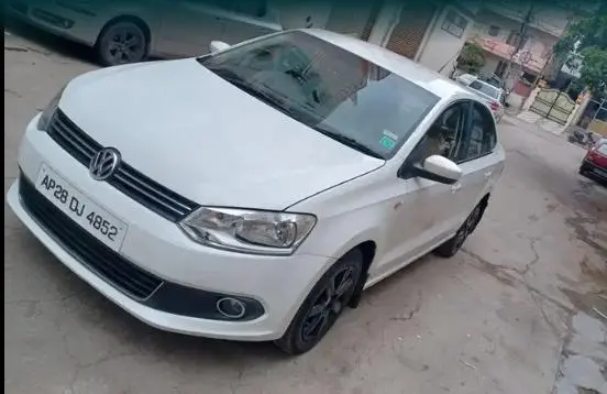 Volkswagen Vento Highline Diesel 2011