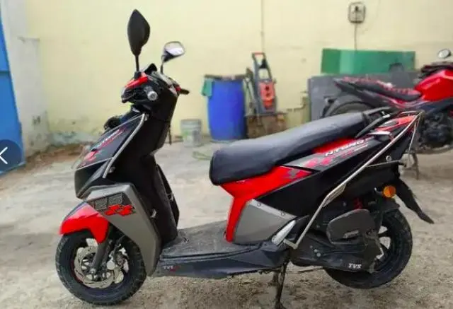 TVS Ntorq 125 Disc 2020