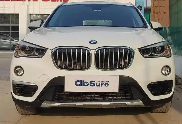 BMW X1 sDrive20i xLine BS6 2021