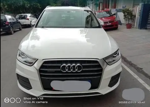 Audi Q3 35 TDI quattro Premium Plus 2017